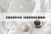 巴西世界杯对战（巴西世界杯比赛视频）